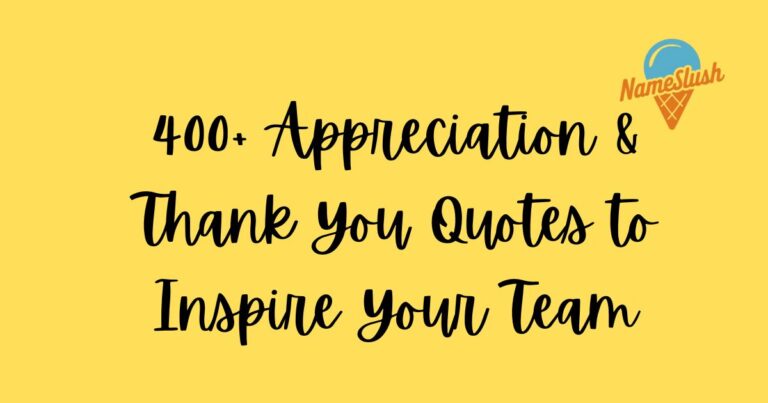 team appreciation qoutes